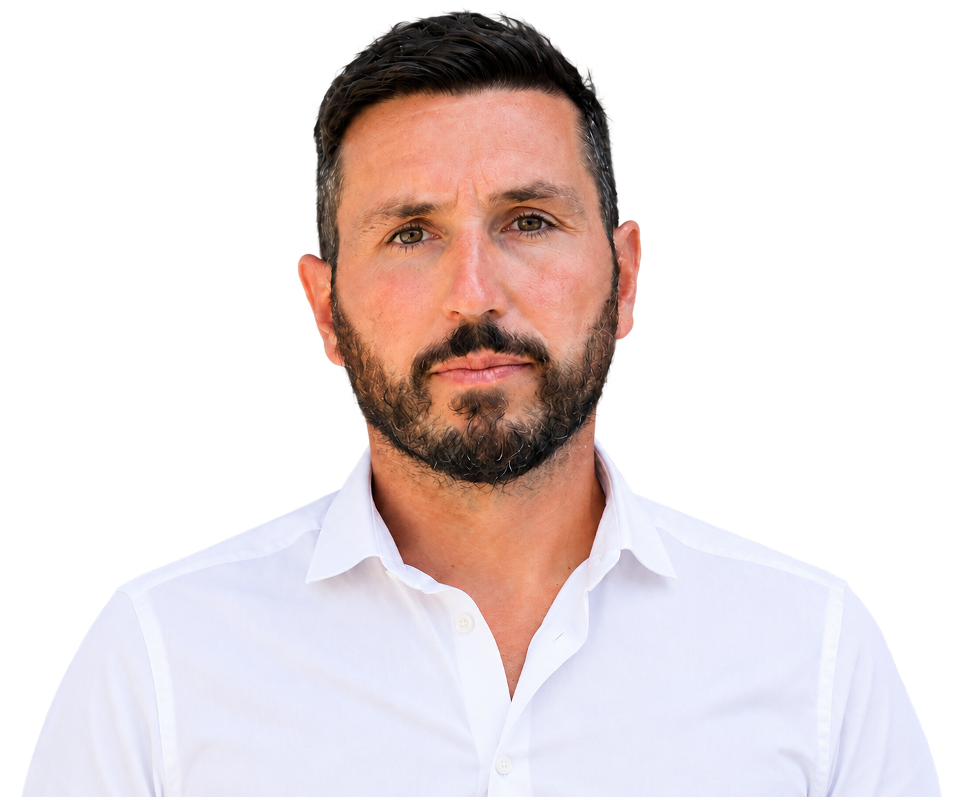 Jonathan Pasa, Gründer der GetSpace AG